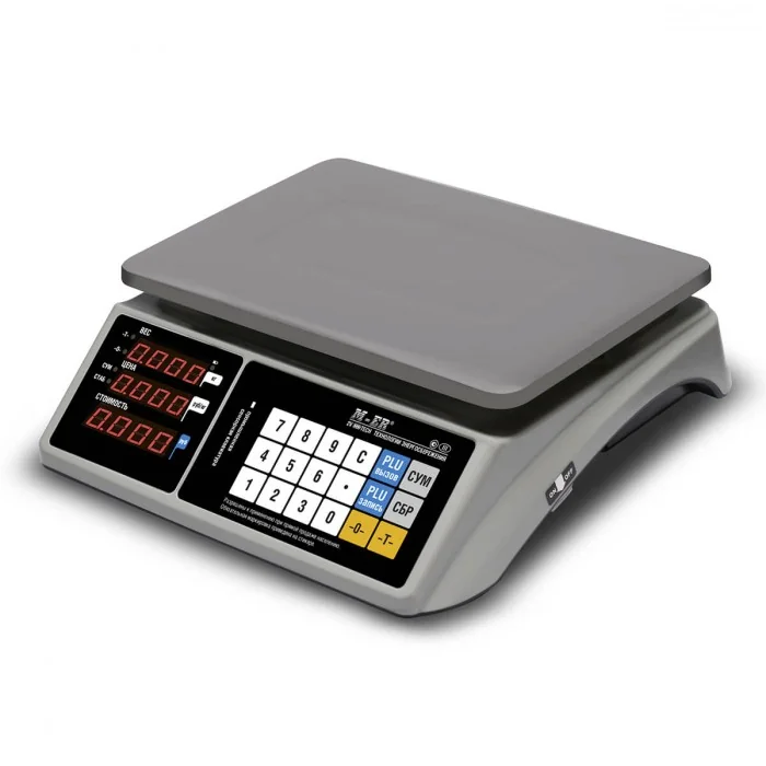 M-ER 328 C-32.5 LCD с RS-232 и USB без АКБ