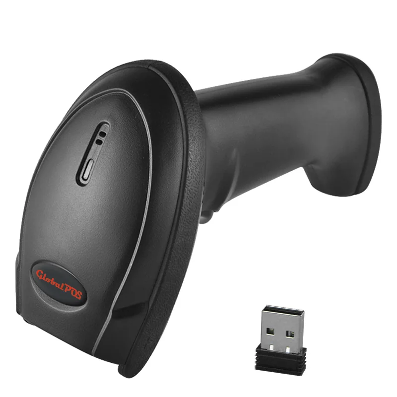 GP-9400В, ручной 2D сканер, Bluetooth, USB, черный