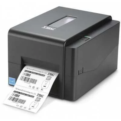 Принтер этикеток термотрансферный 4" TSC TE210, 203 dpi, RS232, Ethernet, USB Host