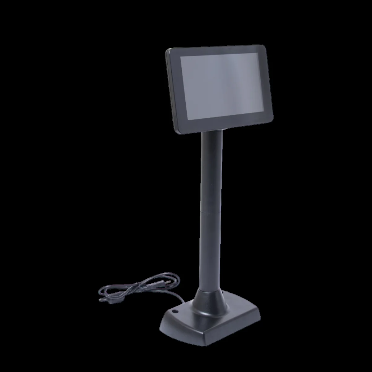 Дисплей покупателя Poscenter L716, цветной, 1024*600, USB, черный