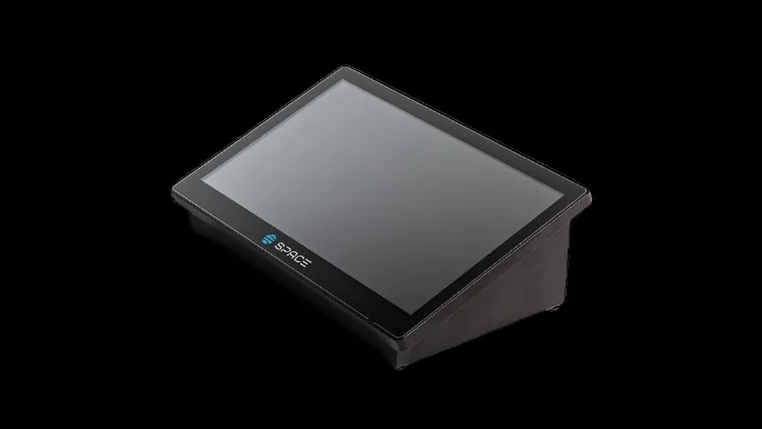 Сенсорный терминал SPACE mini [11.6", Intel Celeron N5095, DDR4 8GB, SSD 128GB, Wifi/BT, Audio*1], MSR, черный, c ОС