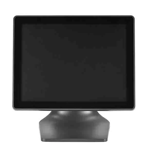 Сенсорный терминал АТОЛ JAZZ W [ZQ-T8356, 15.6", Intel Celeron J1900 2.0/2.4 GHz, SSD, 4 GB DDR3L], MSR, без ОС