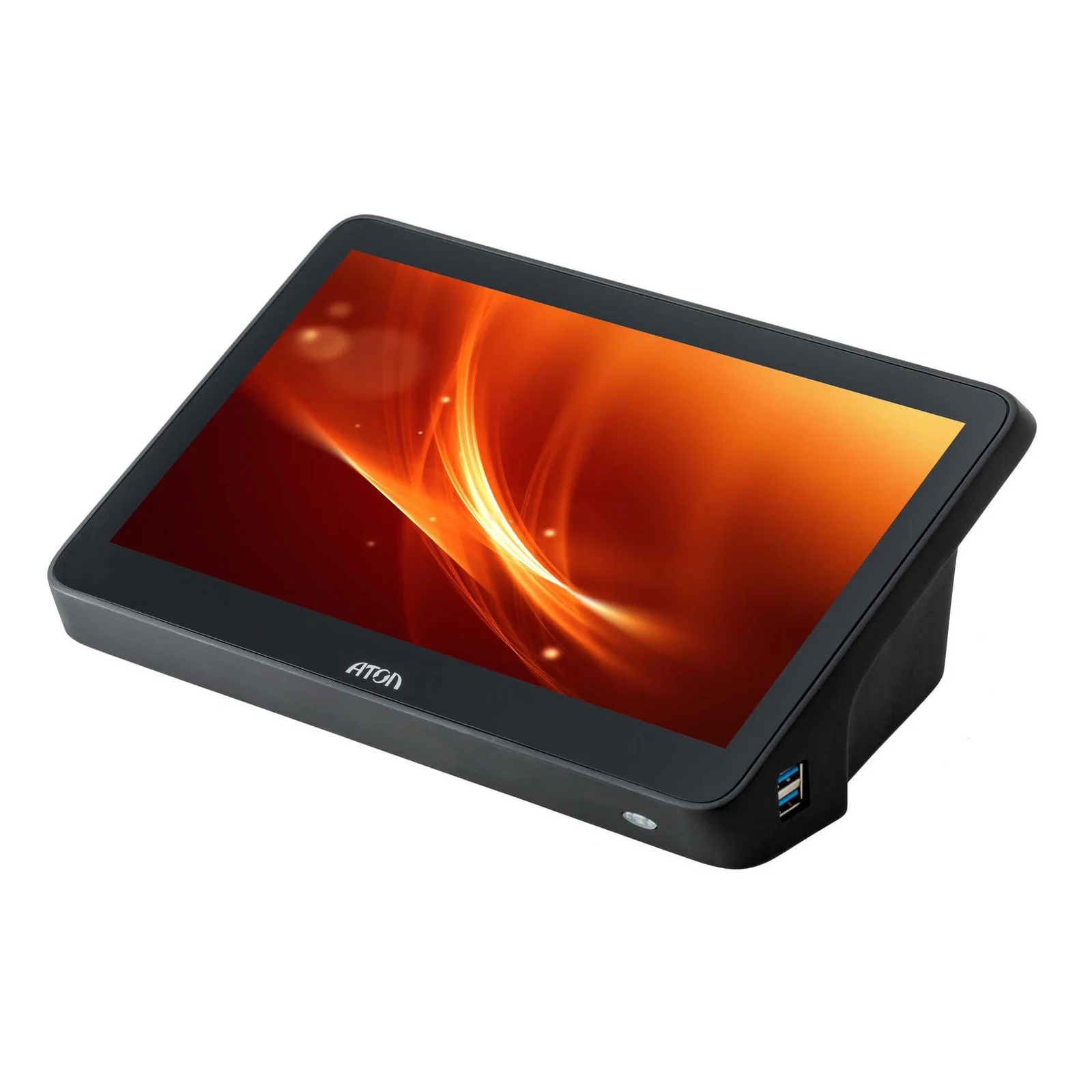 Сенсорный терминал ATOL Optima 11,6" Intel Celeron N3350, 4 ГБ ОЗУ, 64 ГБ eMMC, без АКБ, без ОС]. V3