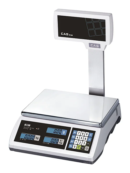Весы CAS ER JR-30CBU