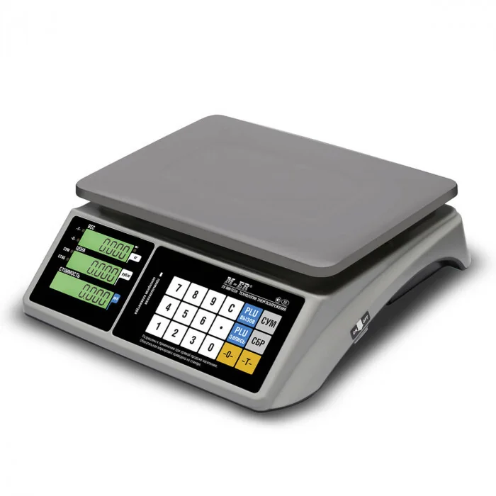 M-ER 328 AC-15.2 "TOUCH-M" LCD