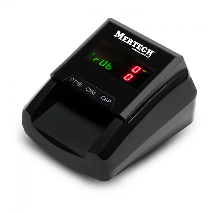 MERTECH D-20A Flash Pro LED