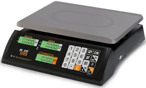 M-ER 328 AC-15.2 "TOUCH-M" LCD RS232 и USB