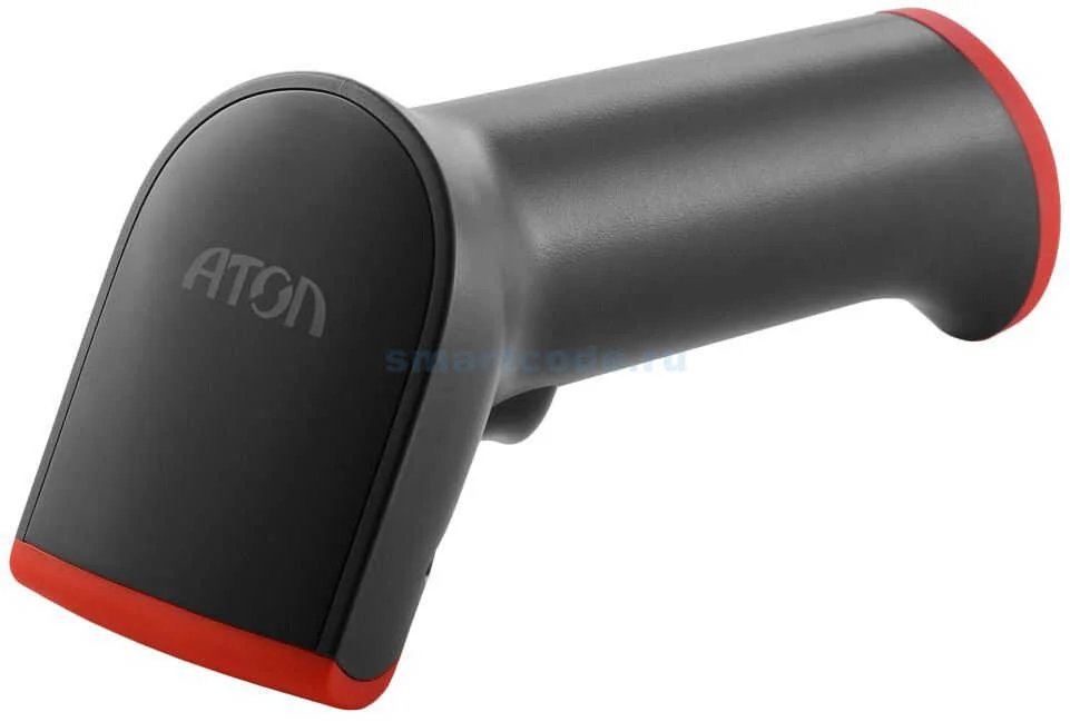 Сканер штрихкода АТОЛ Impulse 12 (2D, чёрный, USB, без подставки, упаковка 1 шт.).V2