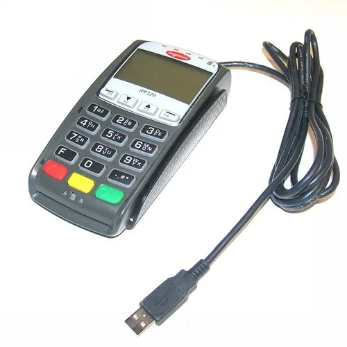 PIN-клавиатура Ingenico IPP320 USB, RS232, Ethernet