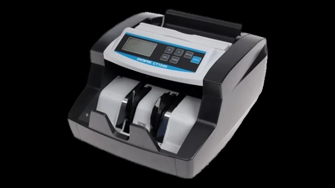 Счетчик банкнот DORS CT1040UM