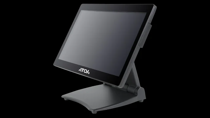 Сенсорный терминал Атол Нео(15.6" P-CAP, Intel N100, SSD 128GB, RAM 8GB), без MSR, без ОС.