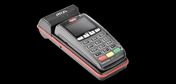 ККТ АТОЛ 60Ф. Без ФН/Без ЕНВД. (PINpad Ingenico IPP320 CTLS, ВТБ-24) 2.5