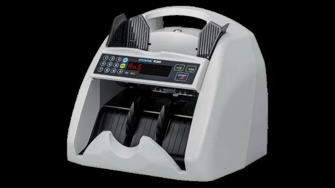 Счетчик банкнот DORS 620 Антистокс