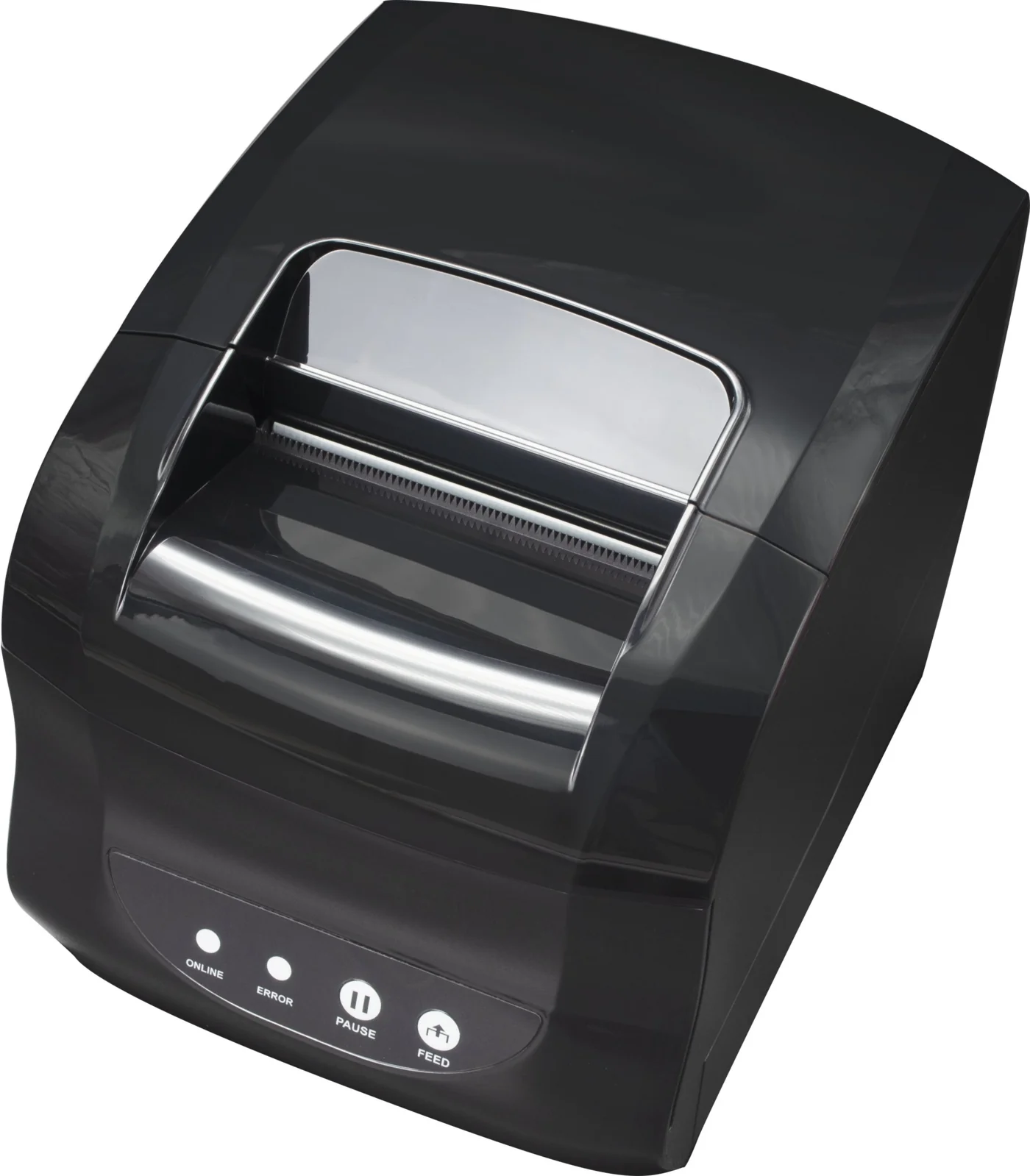 Принтер этикеток POScenter PC-365 (прямая термопечать, 3", USB) черный