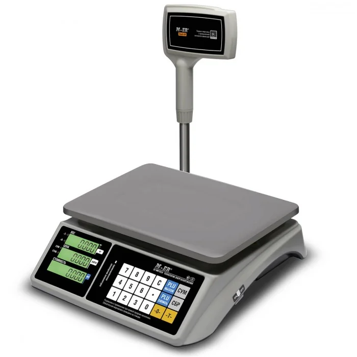 M-ER 328 ACPX-15.2 "TOUCH-M" LED RS232 и USB