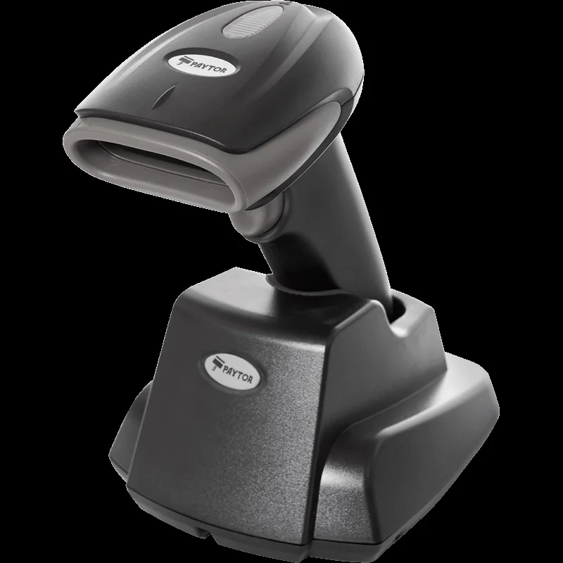 Беспроводной Сканер ШК PayTor DS- 1009 (USB, Черный, арт. DS-1009-UB1-11)