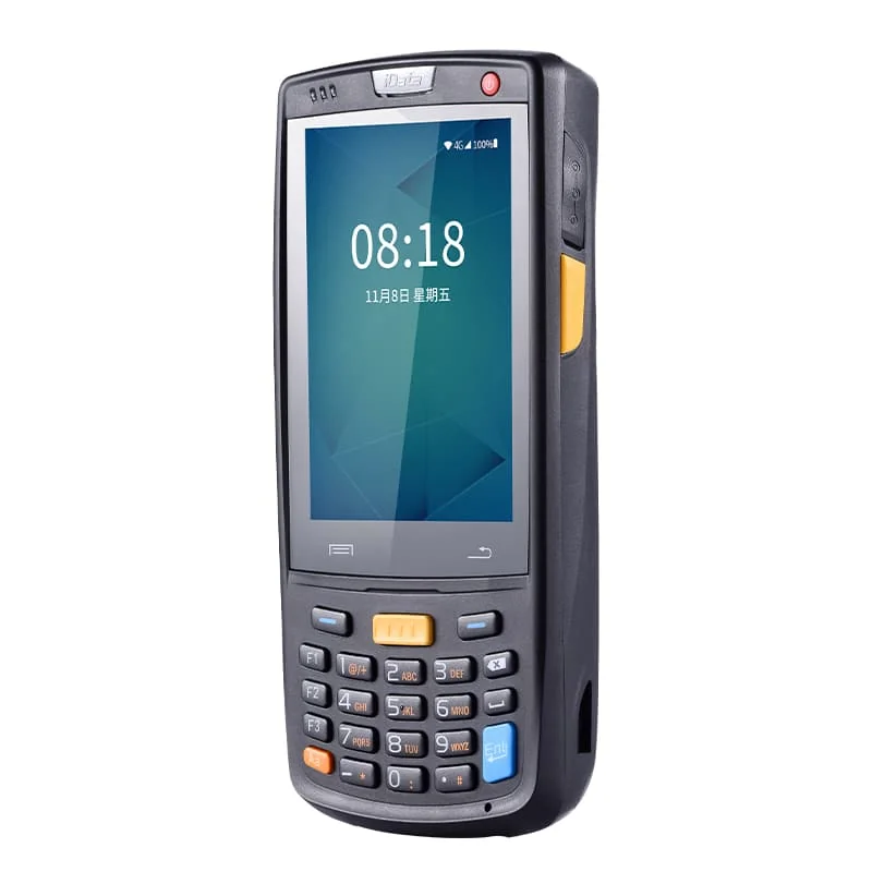 Терминал сбора данных iData 95W(And10.0/2D/2+16GB/3,5-inch/(2G/3G/4G)/WIFI/BT/GPS/cam/4100mAh/no GMS)