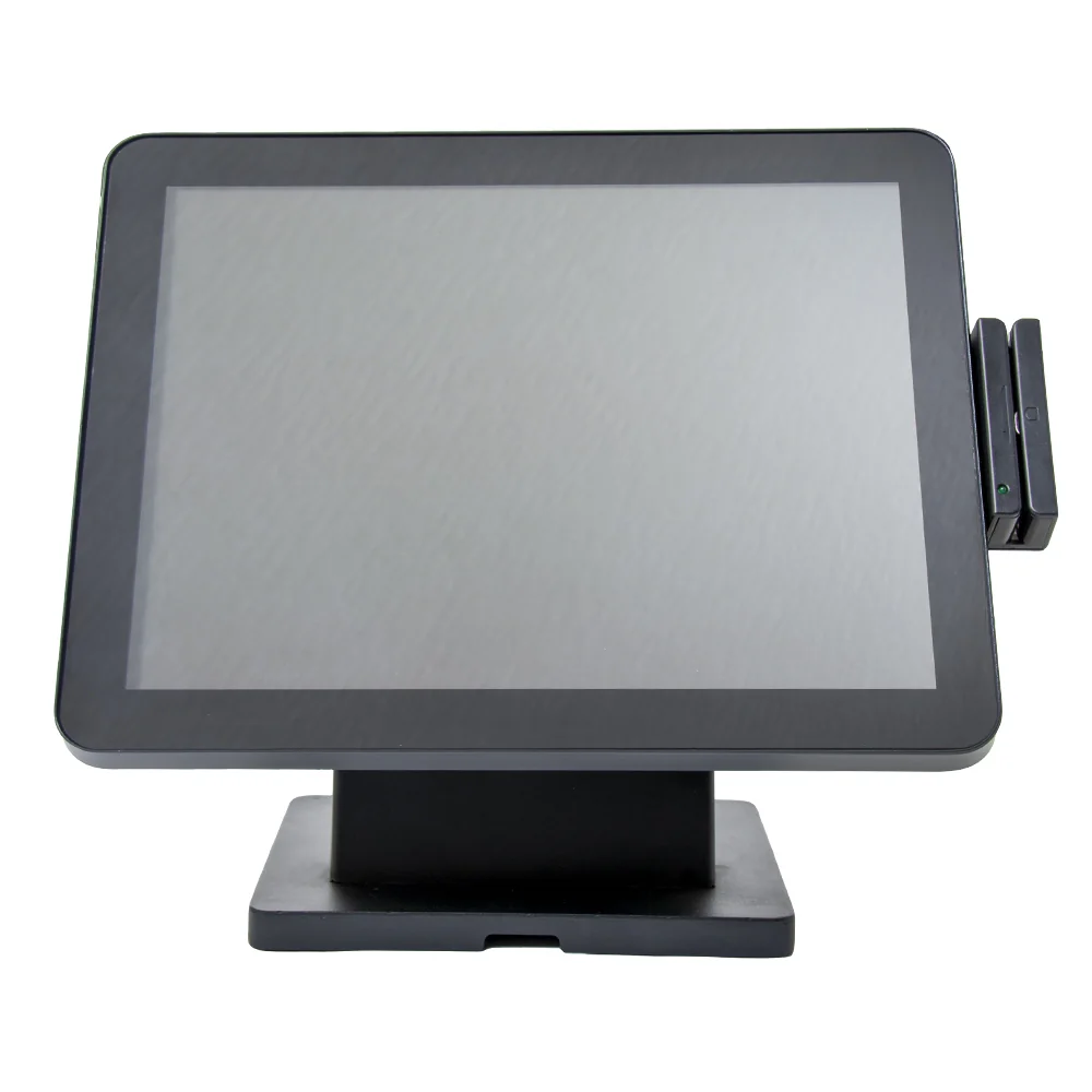 Сенсорный моноблок POSCenter POS90 (15", PCAP, J3455, RAM 4Gb, SSD 64Gb, БЕЗ MSR) без ОС