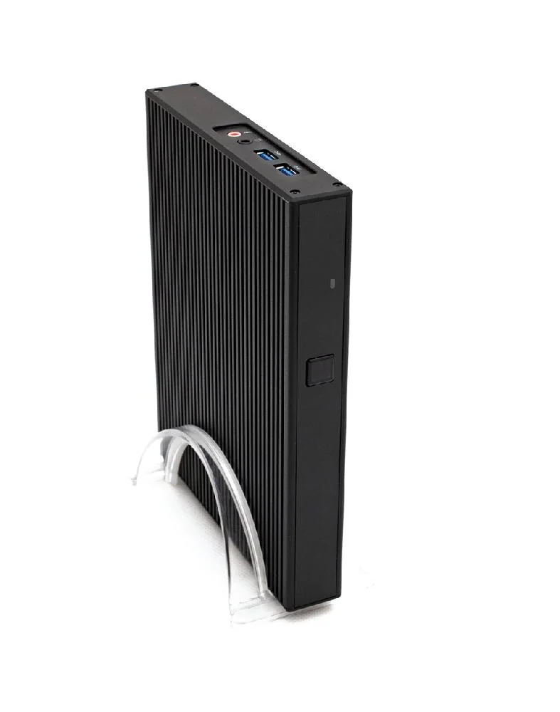 POS-компьютер АТОЛ T200 (rev.2) черный, Intel Celeron J1900, 2.0/2.4 ГГц, SSD, 4 Гб DDR3L, без ОС
