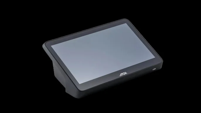 Сенсорный терминал АТОЛ Optima (11.6", Intel Celeron J3455, 6 ГБ ОЗУ, 128 GB eMMC, без АКБ, Windows 10 IoT). V6