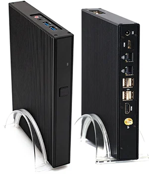 POS-компьютер АТОЛ Т200, Intel Celeron J1900, 2 ГГц, SSD, DDR3L 4 Гб, чёрный, без ОС