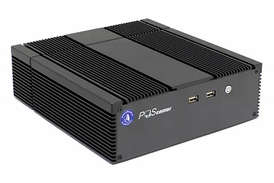 POS-компьютер POSCenter Z1 (J1900, 2.0GHz, 4Gb, SSD128 Gb, 2 VGA, 6*COM, 8"USB, 2*PC/2, LAN) funless