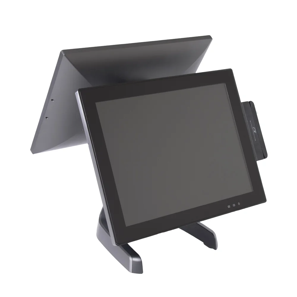 Второй монитор 15" для POS400