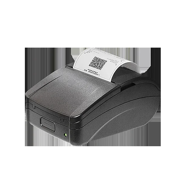 ККТ АТОЛ 1Ф. Черный. Без ФН. USB. БП. 5.0