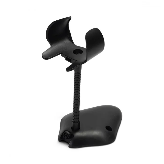 Пластиковая подставка для сканеров 600/610, 2200/2210, 2300/2310, гибкая (Sense) black