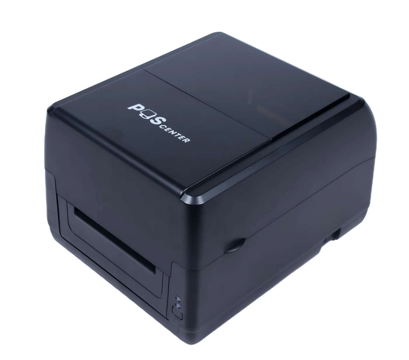 Принтер этикеток POScenter TT-200 USE (прямая термопеч/термотрансф, 4", USB+Serial+Ethernet) черный