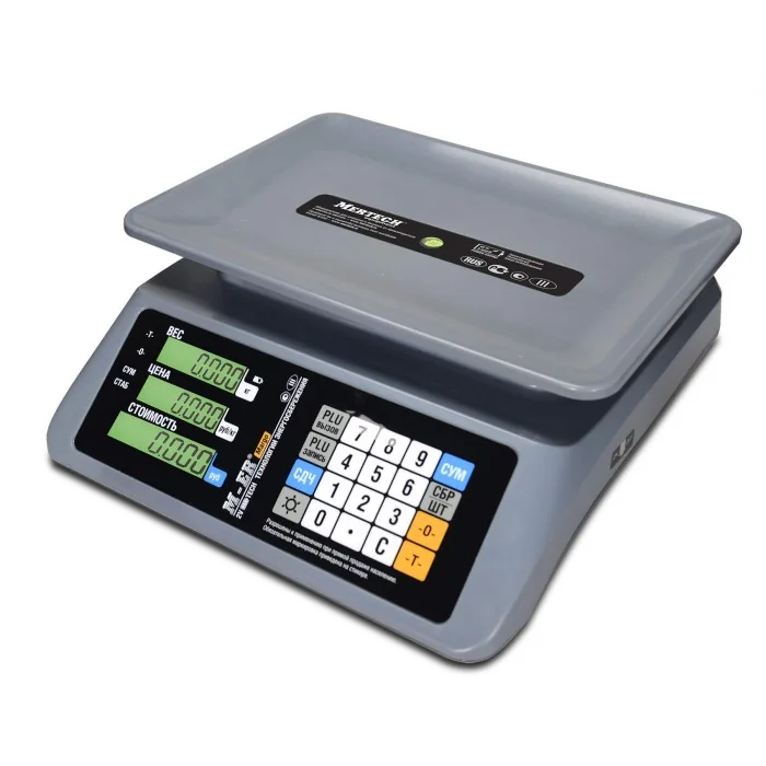 Весы M-ER 321AC-15.2 LCD