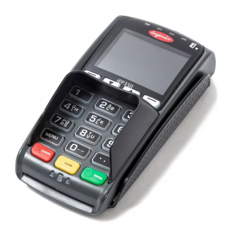 ПИН-пад IPP350 Эвотор.PAY color (Ingenico, USB)