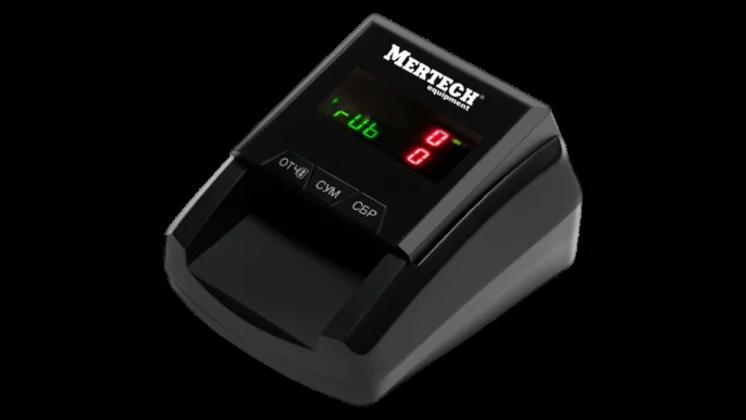 MERTECH D-20A Flash Pro LED с АКБ