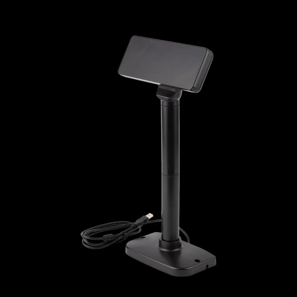 Дисплей покупателя АТОЛ PD-2800 черный, USB, зеленый светофильтр.