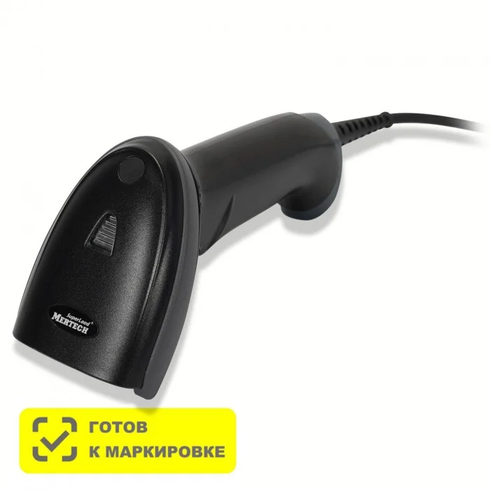 MERTECH 2210 P2D SUPERLEAD USB Black