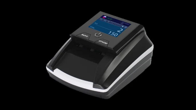 Детектор банкнот Mertech D-20A Promatic TFT RUB