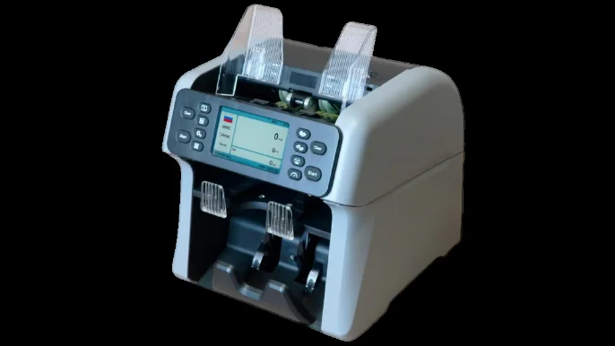 Счетчик банкнот MBox MC-165