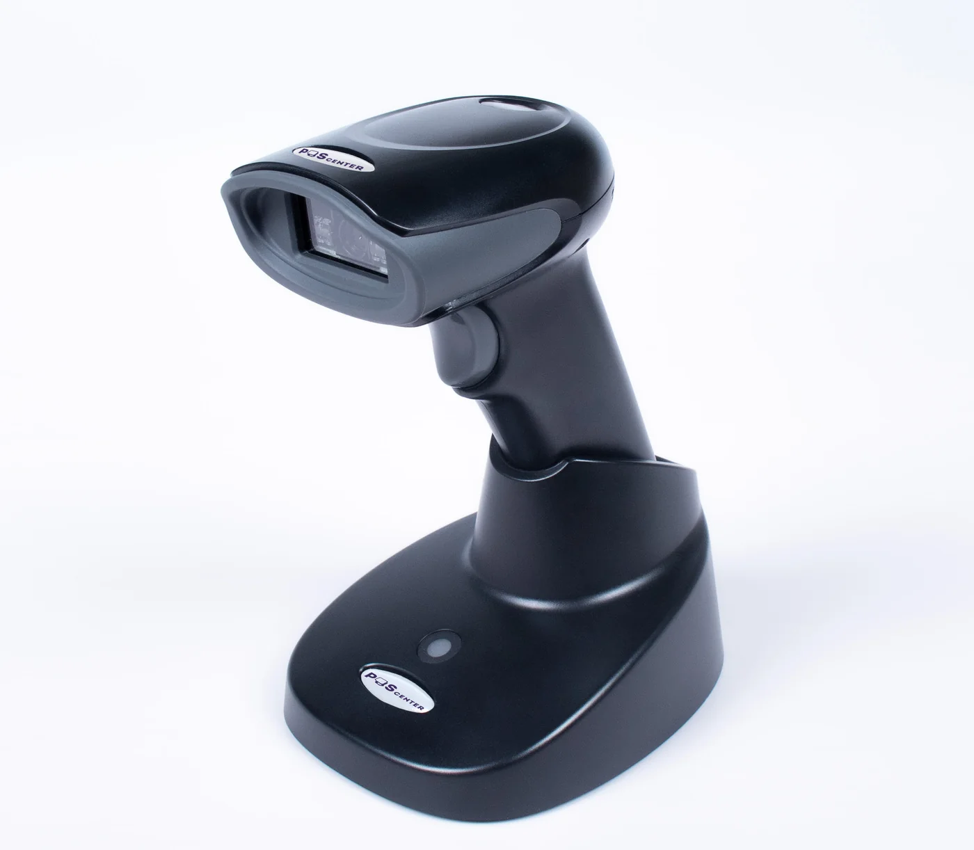 Сканер штрих-кода POScenter SG-110-BT, беспров-ой, адаптер 2.4G, 1.5 м, кредл