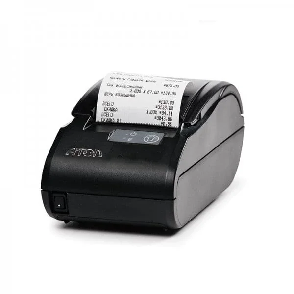 ККТ АТОЛ 11Ф. Мобильный. Без ФН/Без ЕНВД. RS+USB (Wifi, BT, 2G, АКБ) 2.5