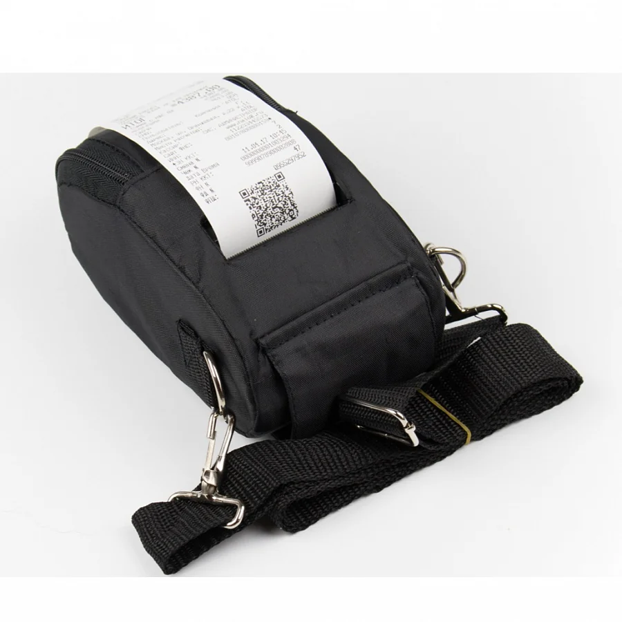 ККТ АТОЛ 11Ф. Черный. Мобильный. Без ФН. USB. RS-232. 2G. Bluetooth. Wi-Fi. АКБ. 5.0