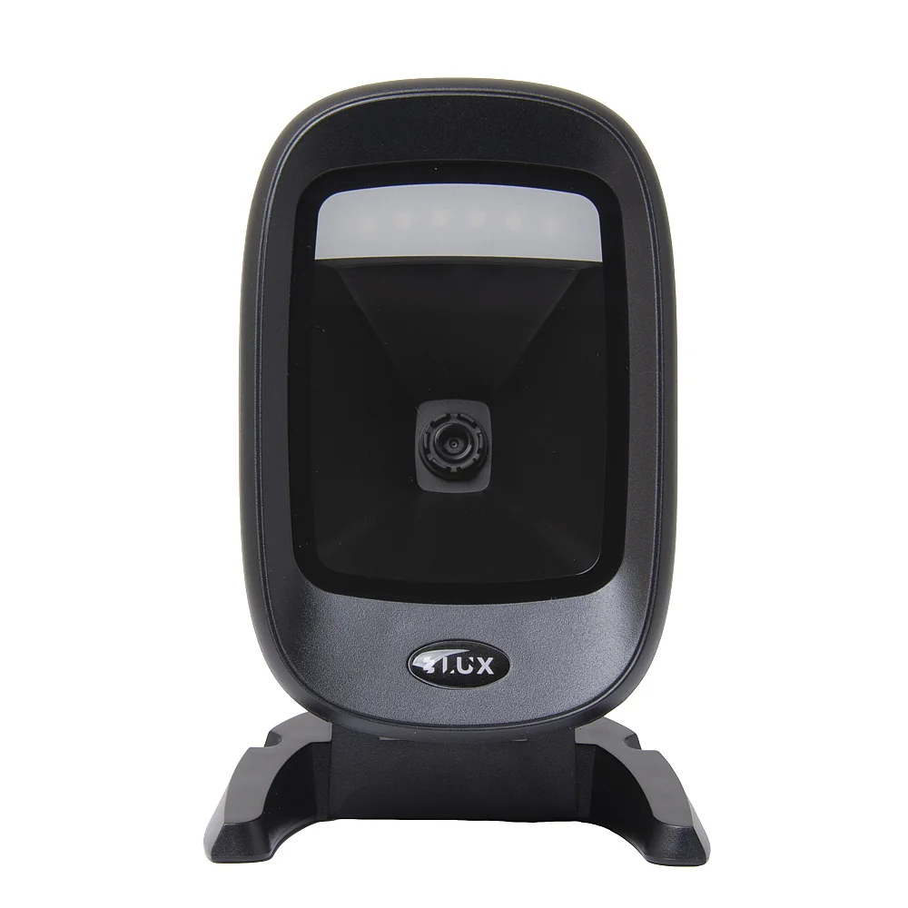 Сканер штрих-кода LUX 2D SMF (USB, черный, стационарный)