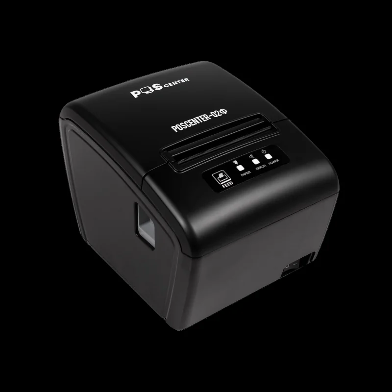 ККТ "Poscenter-02Ф" (USB, Serial, Ethernet)