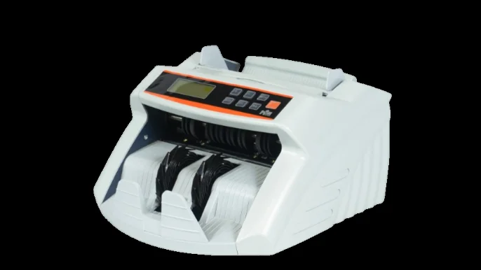 Счетчик банкнот MBOX DS-25