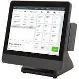 Сенсорный терминал АТОЛ ViVA Smart [E715, 15", P-CAP, Intel Celeron J1900, SSD 64 GB, 4 GB DDR3L], MSR, без ОС