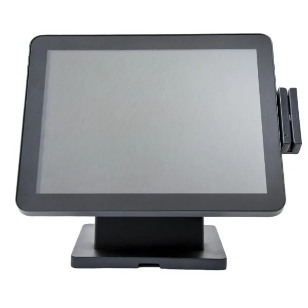 Сенсорный моноблок POSCenter POS90 (15", PCAP, J3455, RAM 4Gb, SSD 128Gb, MSR) без ОС