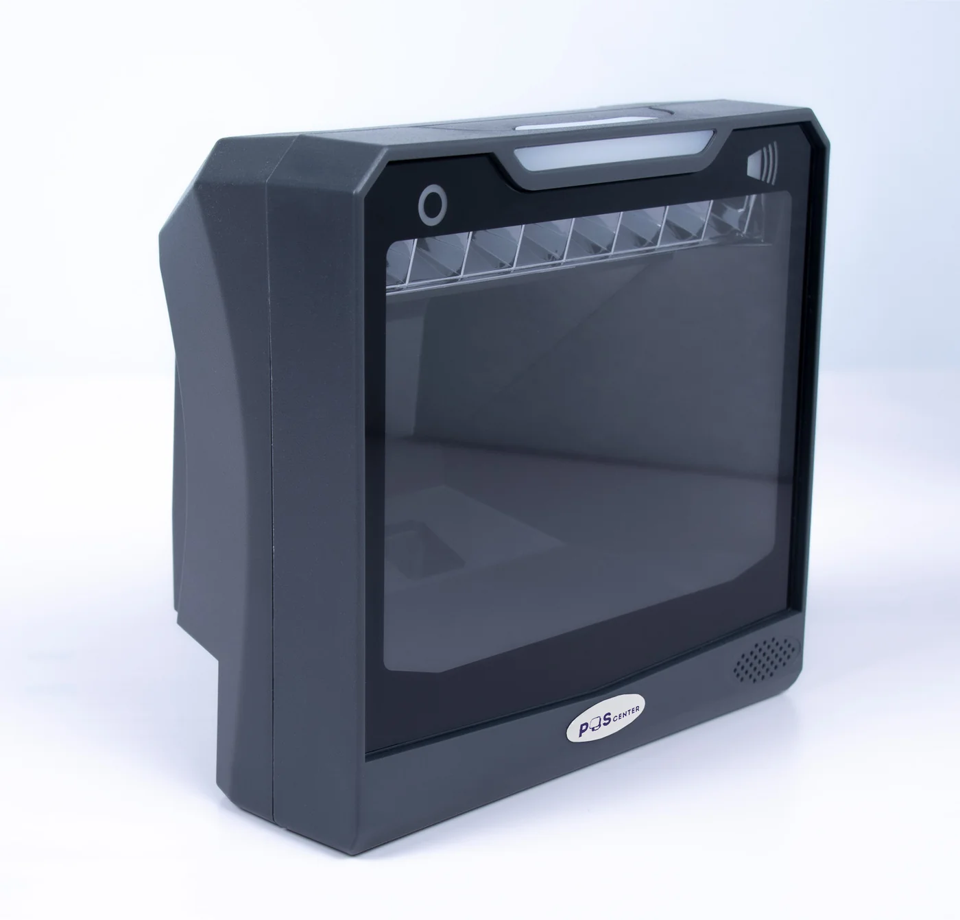 Сканер штрих-кода Poscenter SQ-90C, настольный, серый, USB, кабель 1,5м
